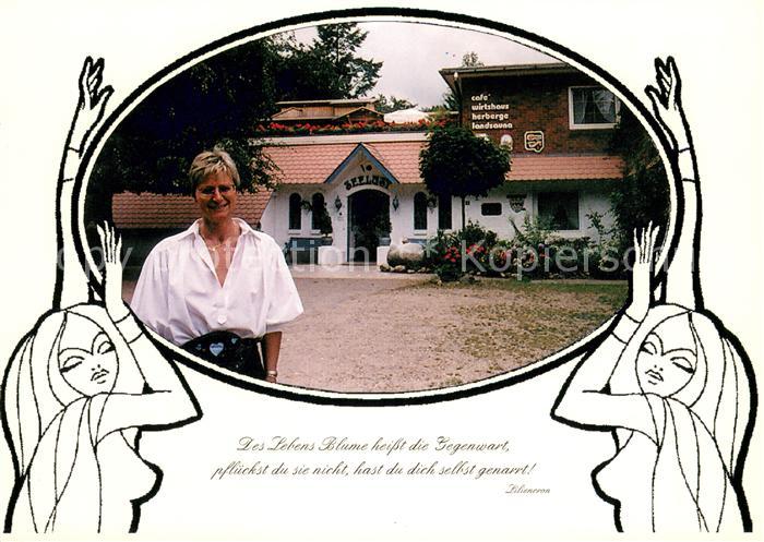 Hennstedt Itzehoe Landhaus Cafe Seelust