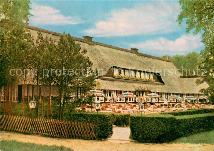 Barmstedt Rantzauer Seegaststaette