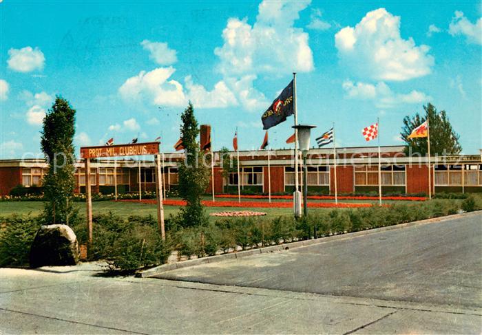 Seedorf Zeven Prot Mil Clubhuis