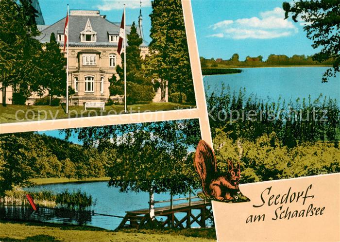 Seedorf Lauenburg Willi Pingel Heim am Schaalsee