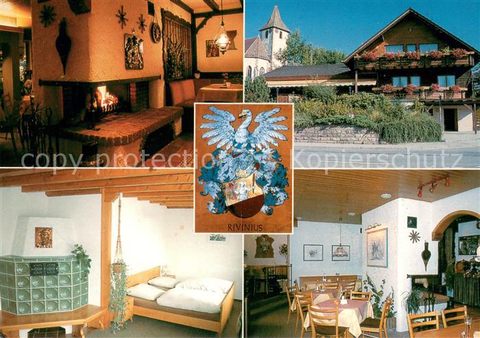 Neubulach Cafe Albblick Kaminzimmer Gaestezimmer Gaststube Rivinius