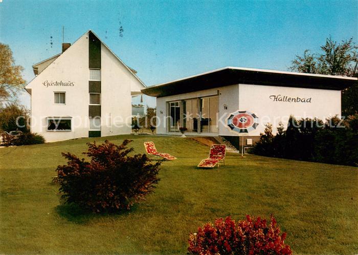 Muehlhofen Uhldingen-Muehlhofen Gasthaus Pension Sternen Hallenbad