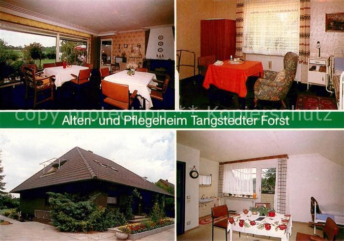 Tangstedt Stormarn Alten und Pflegeheim Tangstedter Forst Gastraeume