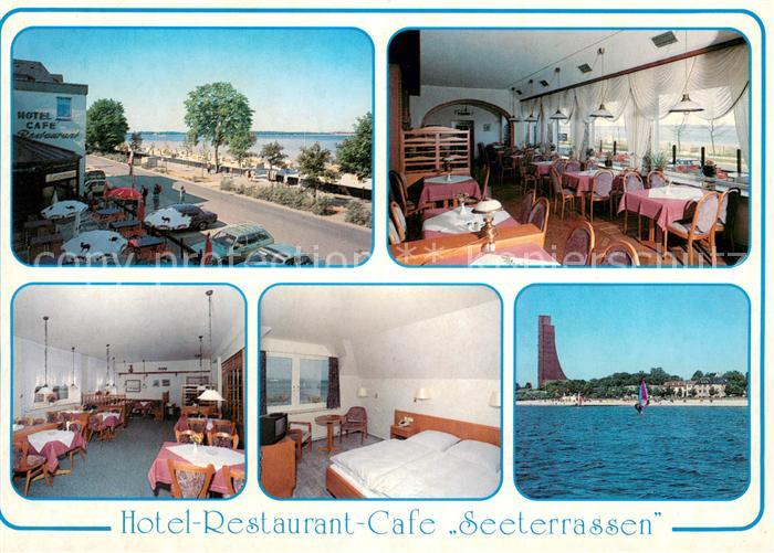 Laboe Hotel Restaurant Cafe Seeterrassen Gastraeume Zimmer Marine Ehrenmal