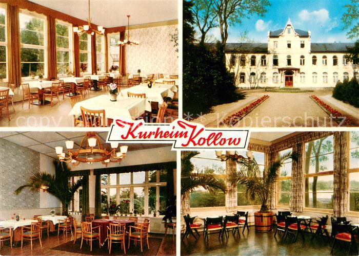 Schwarzenbek Kurheim Kollow