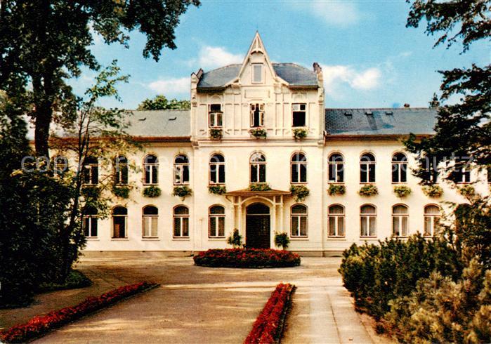 Schwarzenbek Kurheim Kollow