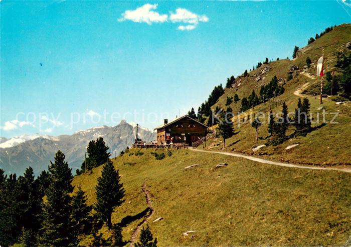 Boscheben Alpengasthof Alpen