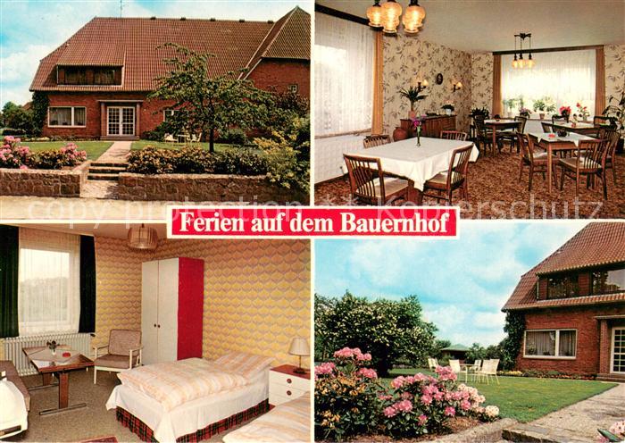 Gudow Ferien auf dem Bauernhof Naturschutzpark Lauenburgische Seen