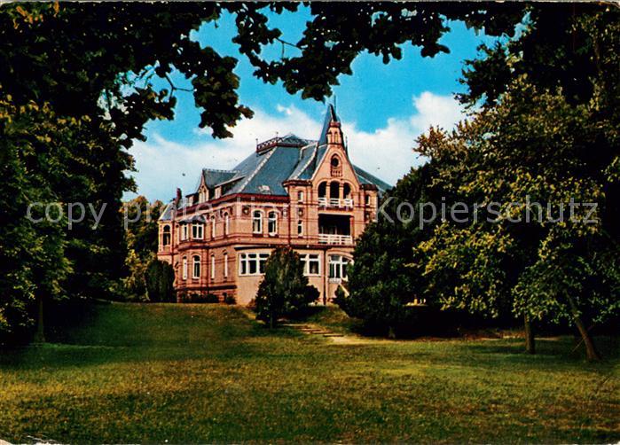 Seedorf Lauenburg Willi Pingel Heim Park