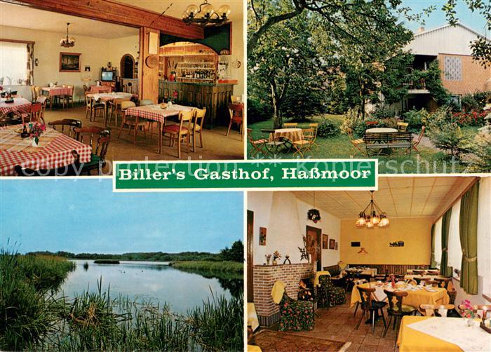 Hassmoor Biller's Gasthof Naturpark Westensee