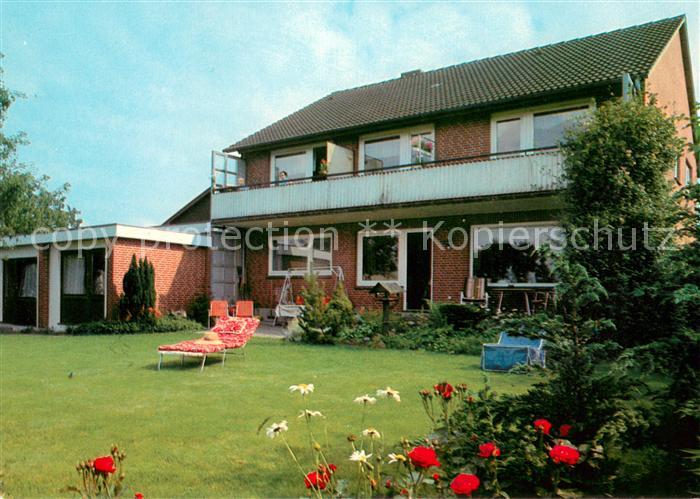 Dersau Gaestehaus Weitz Lindenhof Garten am Ploener See Naturpark Holsteinische