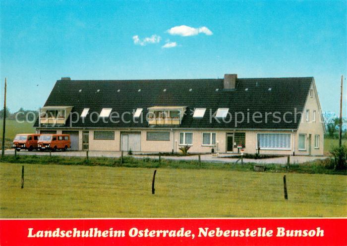Bunsoh Dithmarschen Landschulheim Osterrade