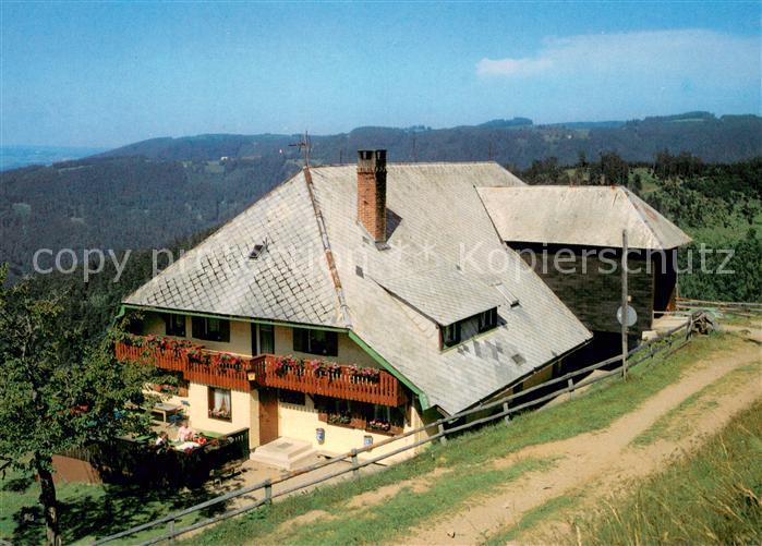 Buchenbach Breisgau Hoefner Huette Berggasthaus Schwarzwald