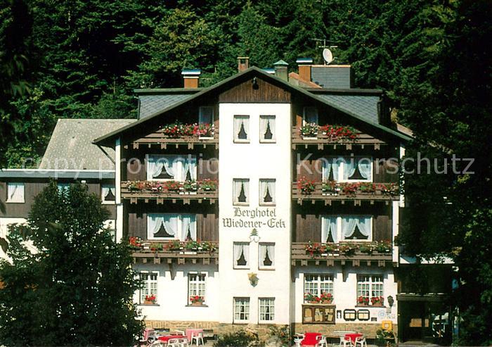 Wieden Schwarzwald Berghotel Wiedener Eck