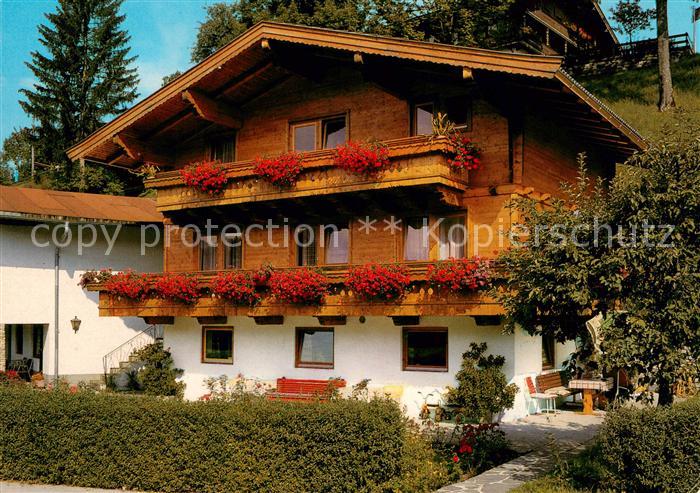 Scheffau Wilden Kaiser Gaestehaus Pension Haus Exenberger
