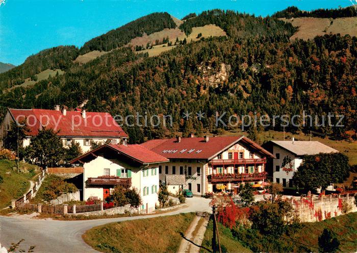 Niederndorf Kufstein Gasthof Pension Wildbichl