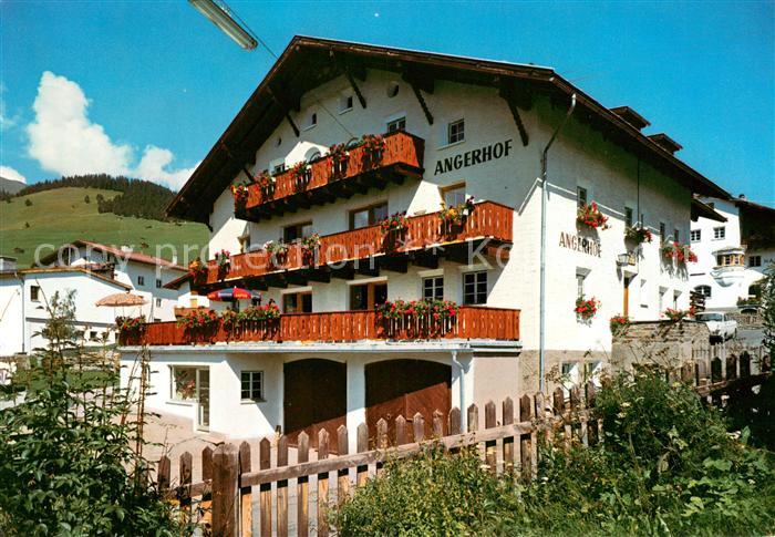Serfaus Tirol Pension Angerhof
