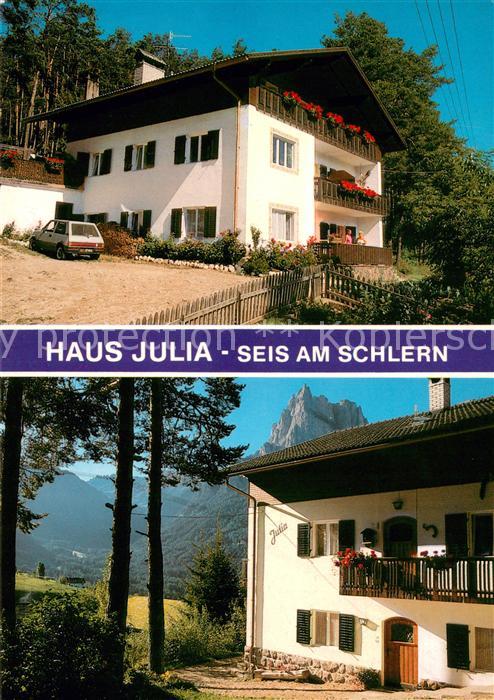 Seis Schlern Haus Julia Gaestehaus Pension