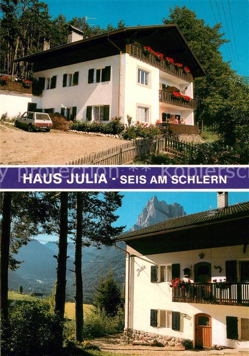 Seis Schlern Gaestehaus Pension Haus Julia