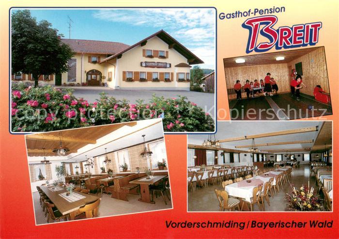 Vorderschmiding Gasthof Pension Breit Festsaal