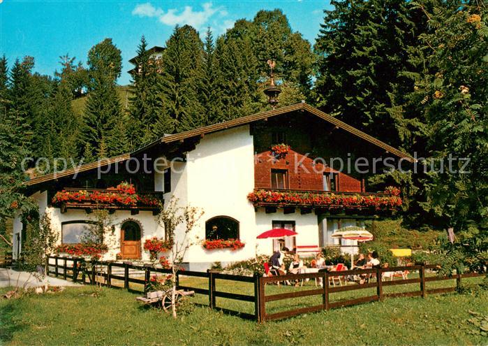 Filzmoos Landheim Anja Garten