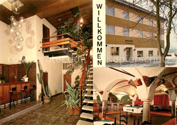 Ernsthofen Amstetten Hotel Restaurant Voesenhuber Foyer