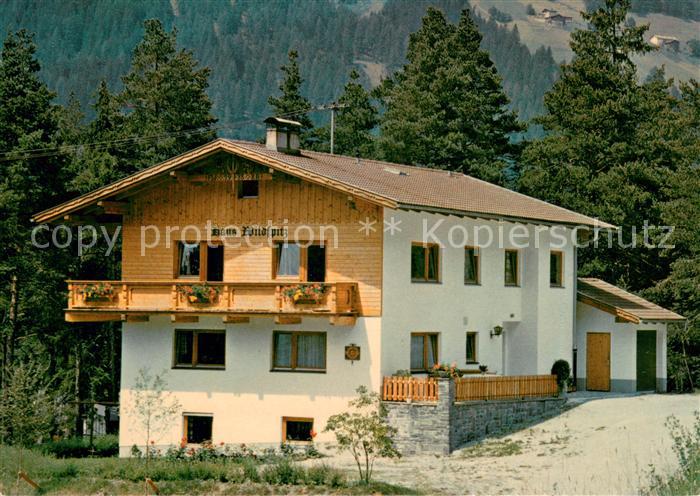 Neustift Stubaital Tirol Gaestehaus Pension Haus Wildspitz