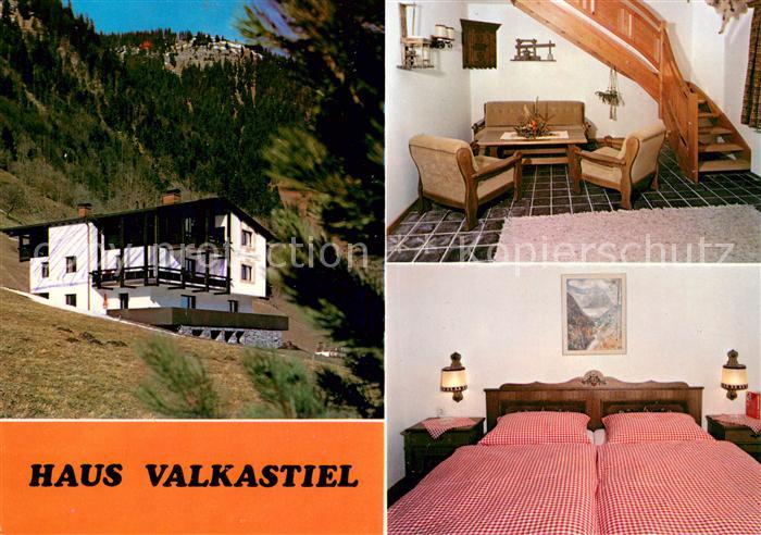Brand Vorarlberg Haus Valkastiel Ferienwohnungen