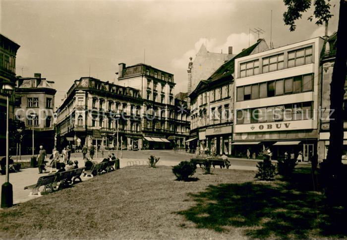 Teplice Hotel Thermia