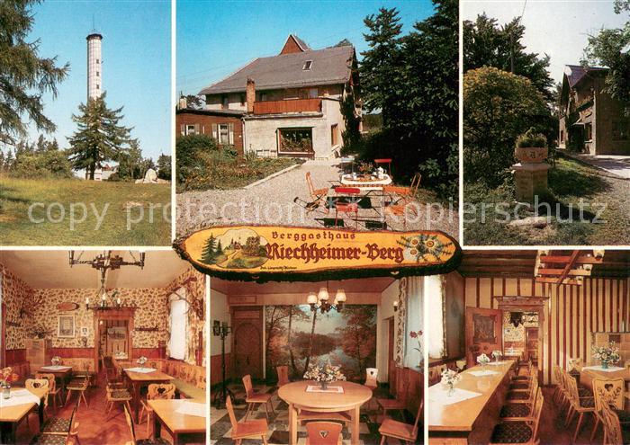 Elleben Berggasthaus Riechheimer Berg