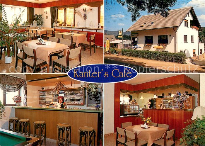 Herges Hallenberg Steinbach Hallenberg Kanter's Cafe