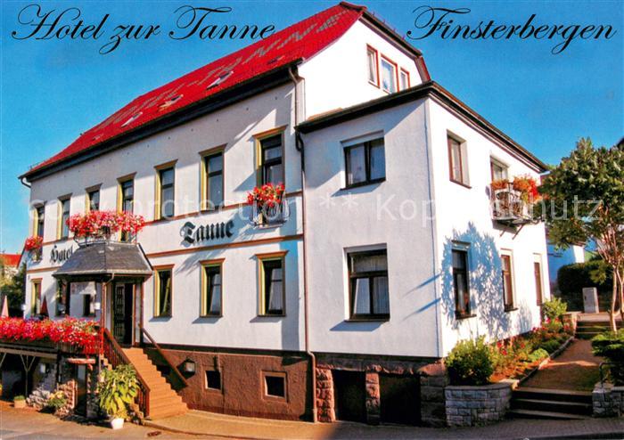 Finsterbergen Hotel zur Tanne