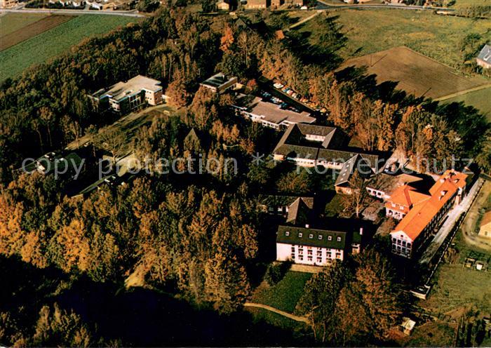 Dingden Akademie Klausenhof Fliegeraufnahme