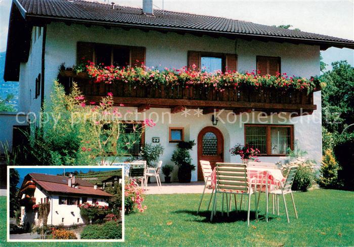 Meran Merano Gaestehaus Pension Haus Zenoberg