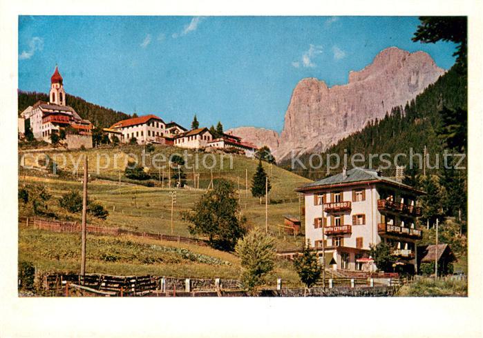 Welschnofen Suedtirol Albergo Nova Levane Gasthof Welschnofner Hof Dolomiten