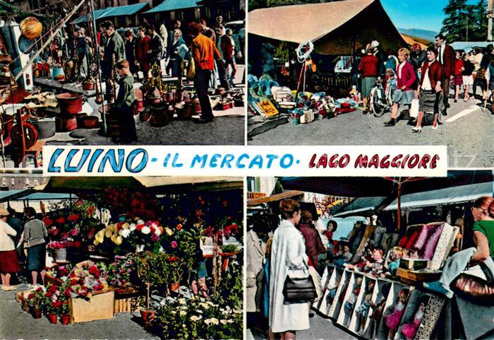 Luino Il Mercato