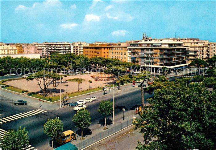 Ostia Piazzale della Stazione Lido Centro