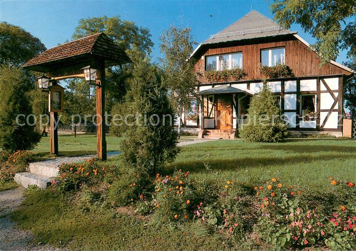 Altlewin Gasthof Pension Zum alten Fritz