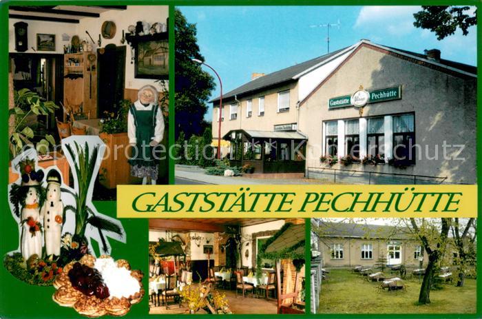 Finsterwalde Gaststaette Pechhuette