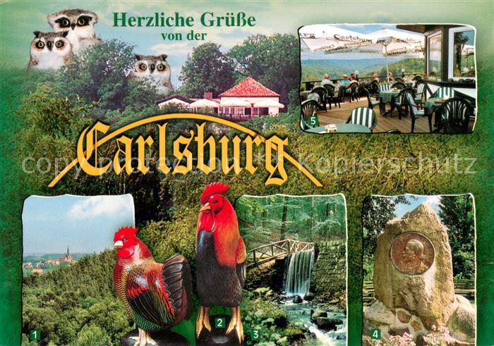 Falkenberg Mark Carlsburg Historisches Panoramarestaurant Erlebniswelt der Gesch