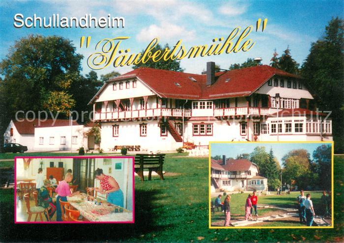 Friedersdorf Finsterwalde Schullandheim Taeubertsmuehle Minigolf