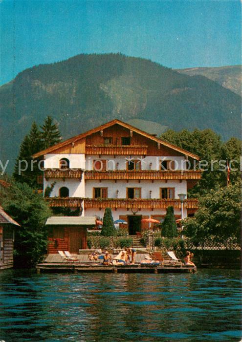 St Wolfgang Salzkammergut Hotel Pension Haus Tirol am Wolfgangsee