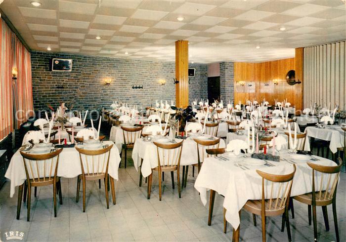 Han-sur-Lesse Hôtel des Voyageurs Restaurant