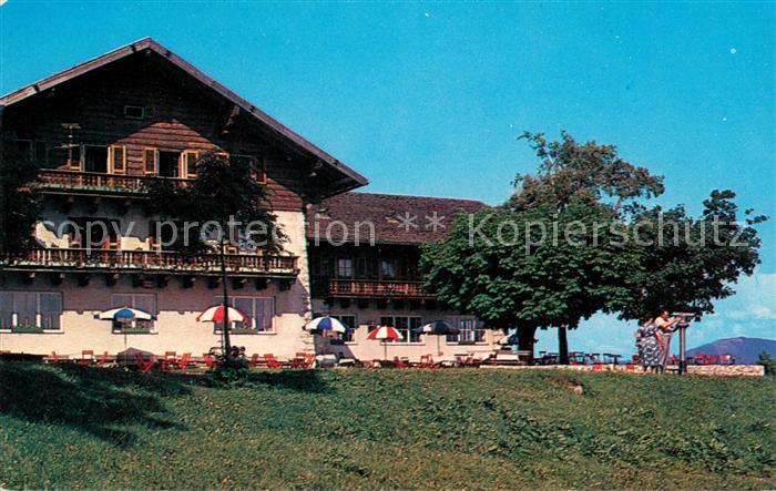Gaisberg Berghotel Zistelalm