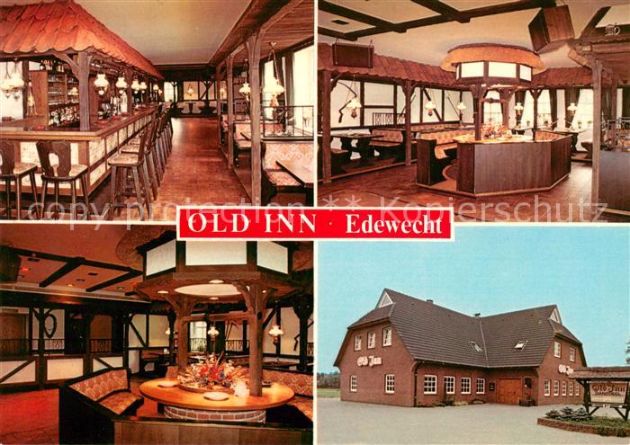 Edewecht Danzdeel Old Inn Gastraeume Bar