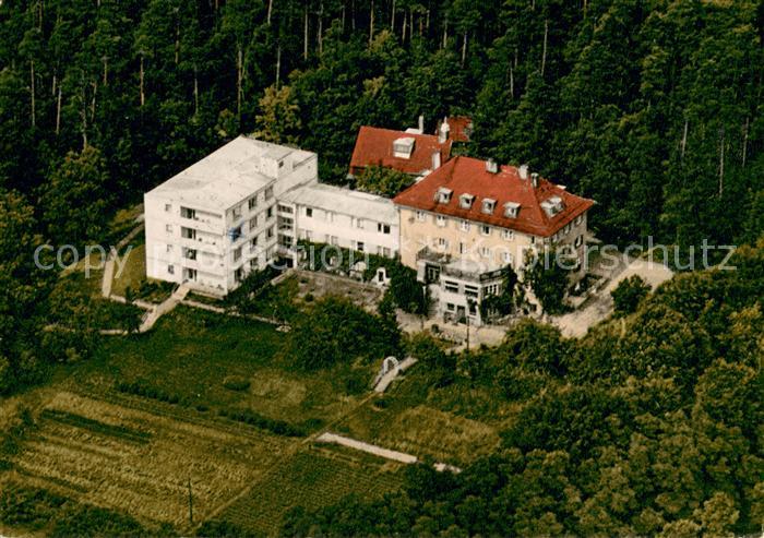 Weismain Caritas Altenheim St Konrad Fliegeraufnahme