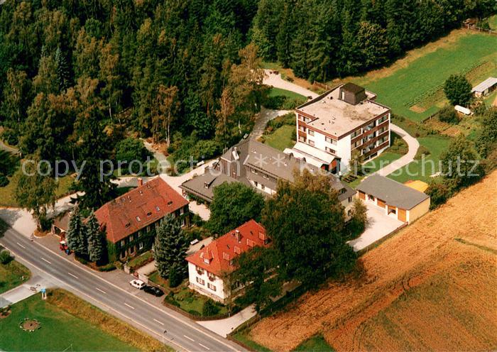 Selb Haus Silberbach Fliegeraufnahme