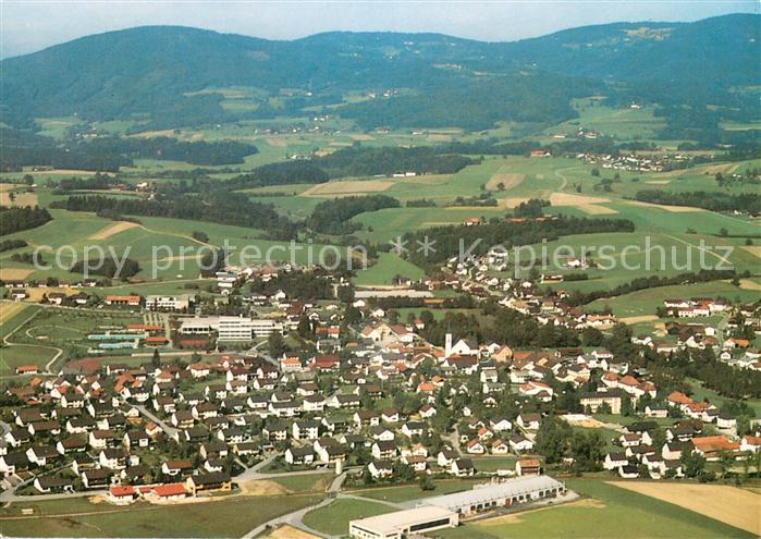 Schoellnach Fliegeraufnahme