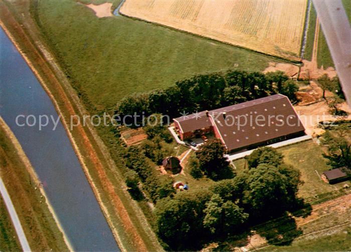Koldenbuettel Fliegeraufnahme Urlaub auf dem Bauernhof Jan Dau
