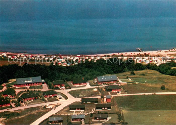 Westerholz Langballig Sonnholm Fliegeraufnahme